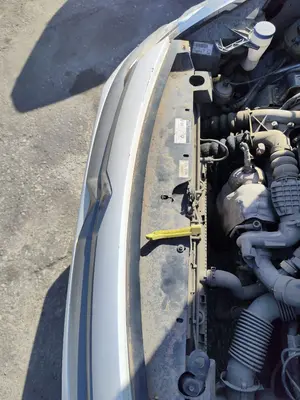 Foto de PANEL FRONTAL CITROEN BERLINGO FURGÓN 1.6 16V HDi FAP (75 CV / 55 KW)
