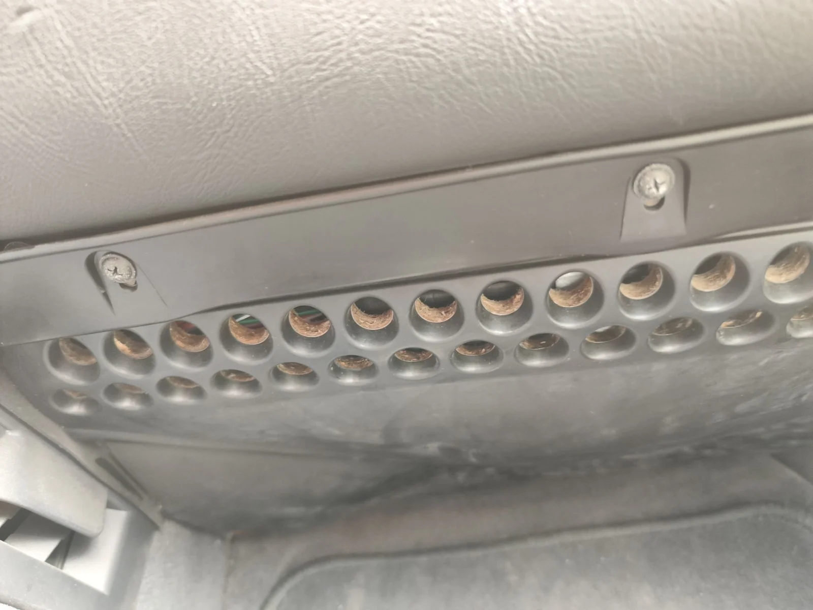 Foto de VENTILADOR CALEFACCION MERCEDES-BENZ CLK (BM 208) CABRIO 3.2 V6 18V CAT (218 CV / 160 KW)