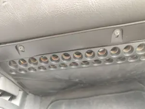 Foto de VENTILADOR CALEFACCION MERCEDES-BENZ CLK (BM 208) CABRIO 3.2 V6 18V CAT (218 CV / 160 KW)