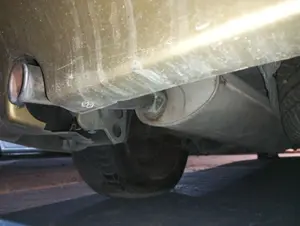 Foto de SILENCIADOR TRASERO CITROEN XSARA BERLINA 1.6 16V CAT (NFU / TU5JP4) (109 CV / 80 KW) referencia 9809853780