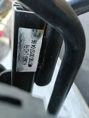 Foto de ASIENTO DELANTERO DERECHO FORD TOURNEO CONNECT (TC7) 1.8 TDCi CAT (90 CV / 66 KW) referencia 0719000137 foto 2