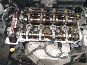 Foto de DESPIECE MOTOR CITROEN C3 PICASSO 1.6 16V (120 CV / 88 KW) referencia 5FS