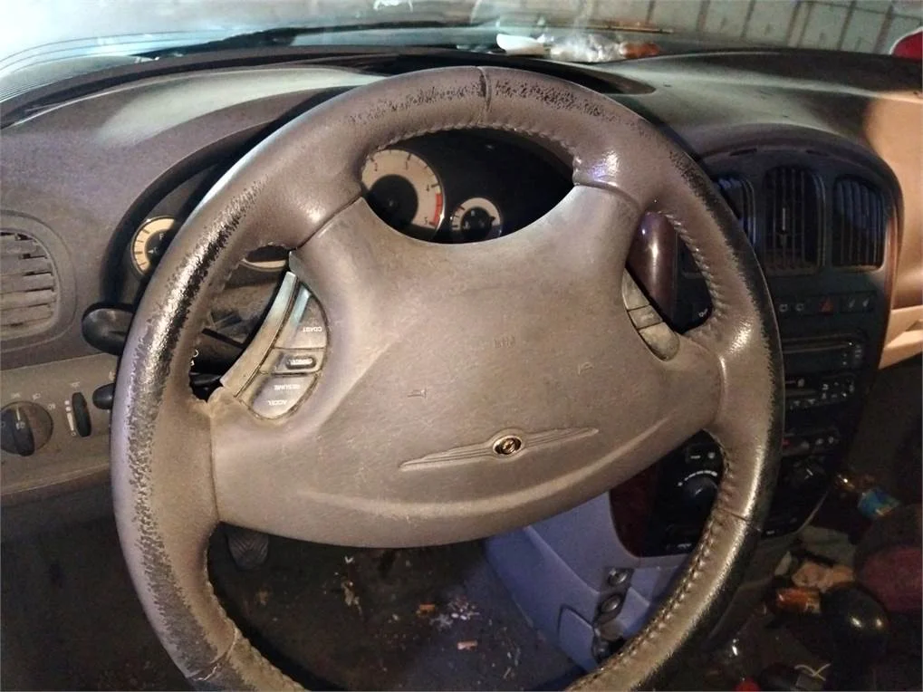 Foto de AIRBAG DELANTERO IZQUIERDO CHRYSLER VOYAGER (RG)