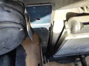 Foto de CONDENSADOR / RADIADOR AIRE ACONDICIONADO PEUGEOT 308 1.6 HDi FAP CAT (9HZ / DV6TED4) (109 CV / 80 KW) referencia 6455GH foto 5
