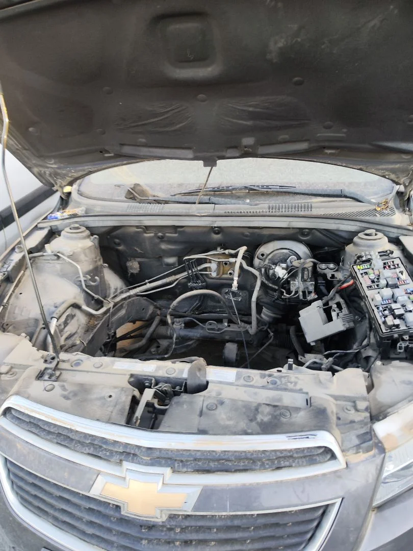 Foto de TORPEDO CHEVROLET CRUZE 2.0 Diesel CAT (163 CV / 120 KW)