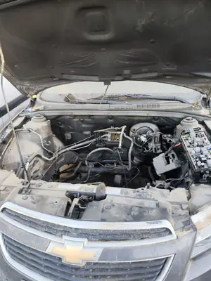 Foto de TORPEDO CHEVROLET CRUZE 2.0 Diesel CAT (163 CV / 120 KW)
