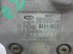 Foto de COMPRESOR AIRE ACONDICIONADO FIAT II PUNTO (188) BERLINA 1.2 CAT (60 CV / 44 KW) referencia 592475600 foto 9