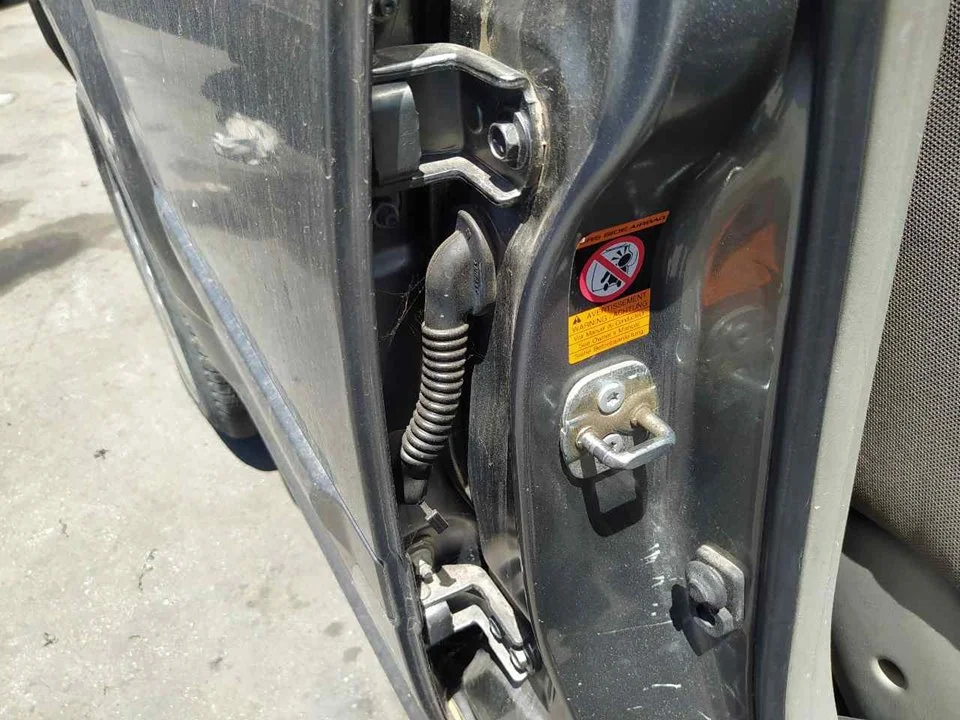 Foto de NO IDENTIFICADO NISSAN X-TRAIL (T30) 2.2 16V Turbodiesel CAT (114 CV / 84 KW) referencia 824308H30A