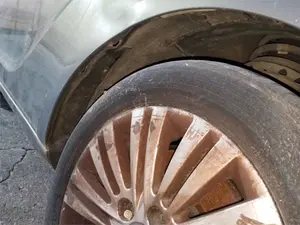 Foto de PASO RUEDA DELANTERO DERECHO OPEL MERIVA B foto 2