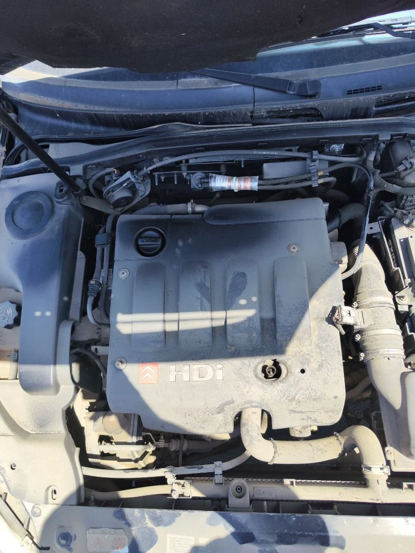 Foto de MOTOR COMPLETO CITROEN XSARA BERLINA 2.0 HDi CAT (RHY / DW10TD) (90 CV / 66 KW) referencia RHY