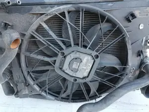 Foto de ELECTROVENTILADOR MERCEDES-BENZ CLS (BM 219) 3.0 CDI CAT (224 CV / 165 KW) referencia A2115001693 foto 2