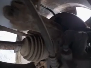 Foto de PINZA DE FRENO DELANTERA IZQUIERDA CITROEN C2 1.4  (73 CV / 54 KW) referencia 4401E2
