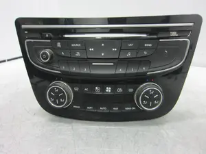 Foto de MANDO CLIMATIZADOR PEUGEOT 508 2.2 HDi FAP CAT (4HL / DW12C) (204 CV / 150 KW) referencia 98023795XZ