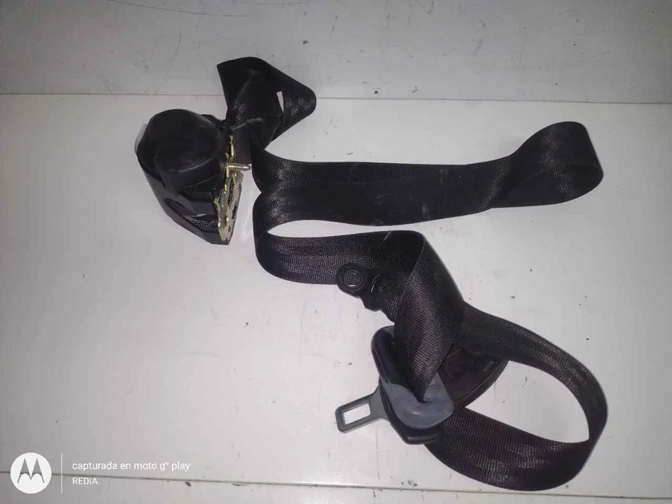 Foto de CINTURON SEGURIDAD TRASERO DERECHO SEAT IBIZA (6K1) referencia 6K0857806F