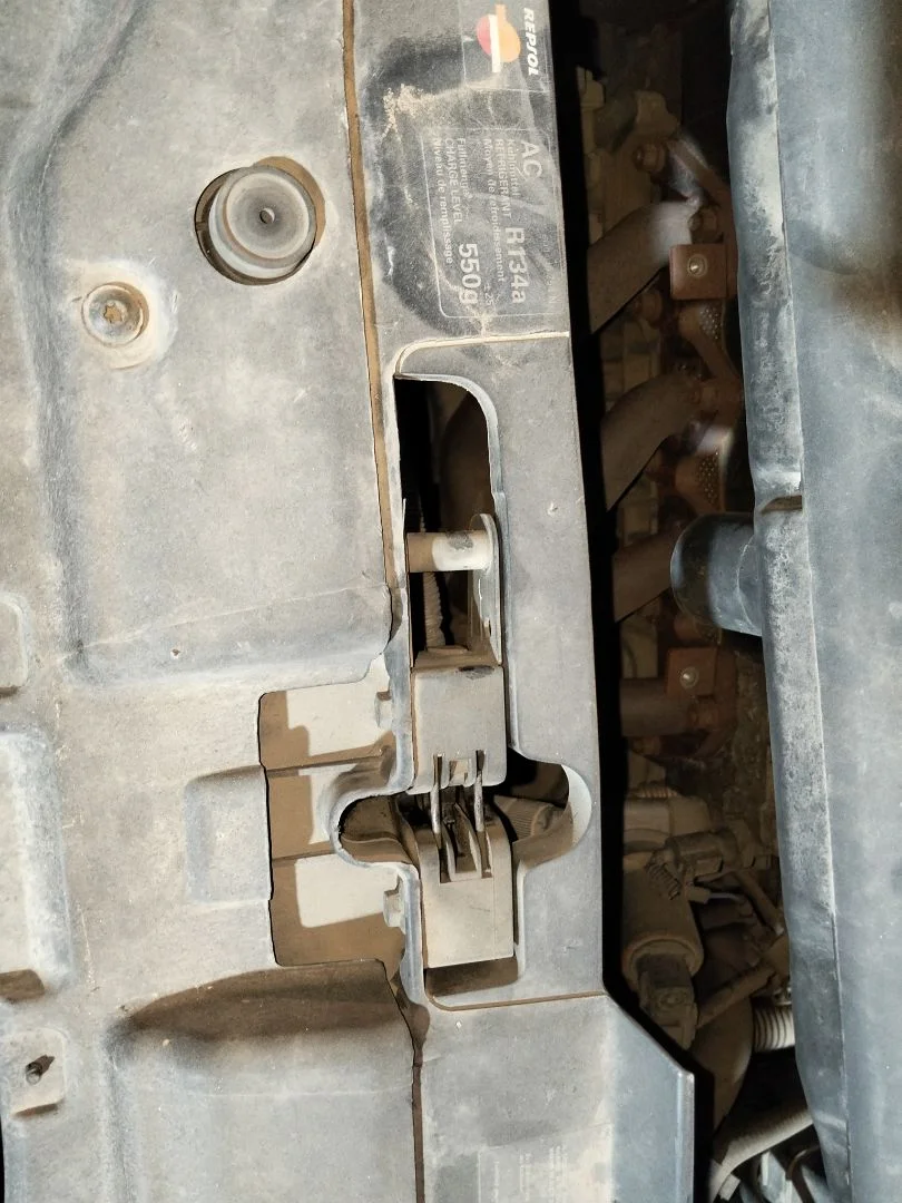 Foto de CERRADURA CAPO SEAT IBIZA (6L1)