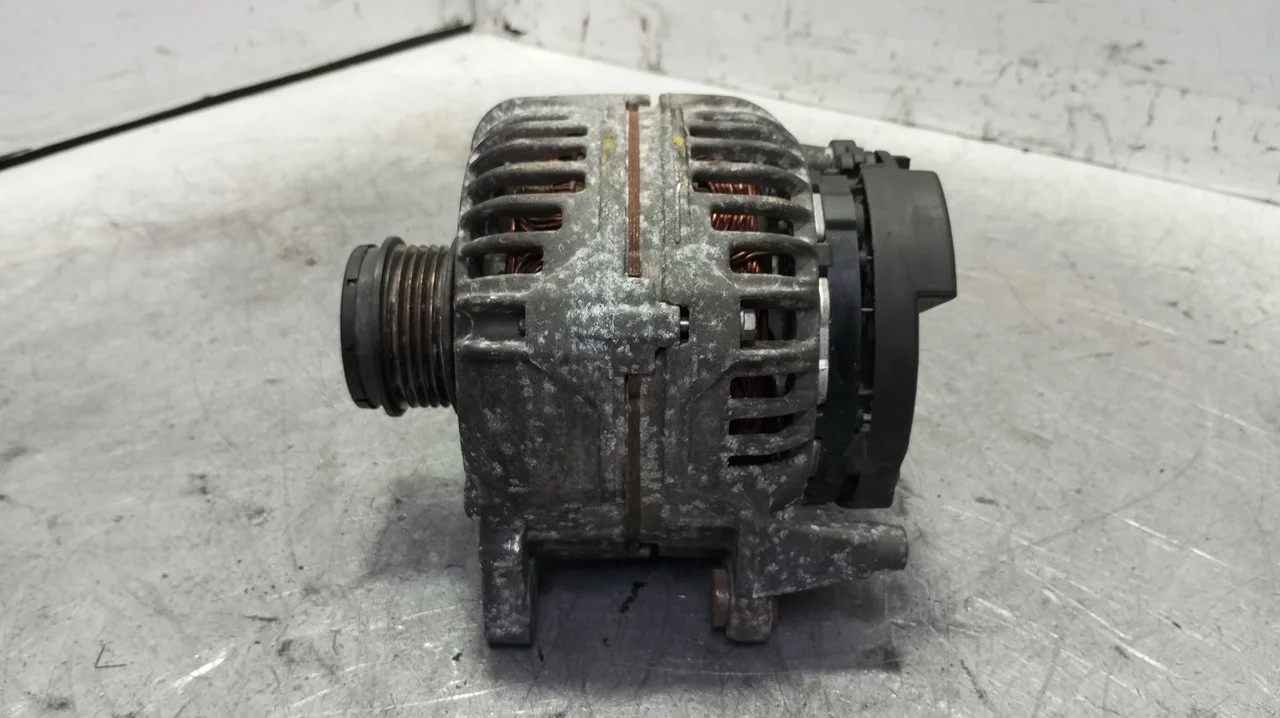 Foto de ALTERNADOR VOLKSWAGEN PASSAT BERLINA (3B3) 1.9 TDI (131 CV / 96 KW) referencia 028903031