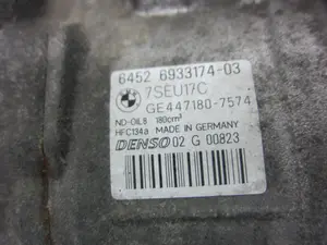 Foto de COMPRESOR AIRE ACONDICIONADO BMW SERIE M6 COUPE (E63) 5.0 CAT (507 CV / 373 KW) referencia 6452693317403 foto 6