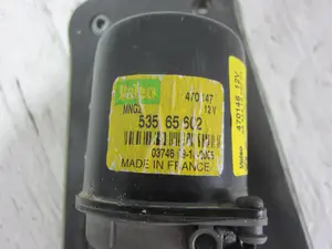 Foto de MOTOR LIMPIA DELANTERO PEUGEOT PARTNER TEPEE 1.6 (90 CV / 66 KW) referencia 53565602 foto 4