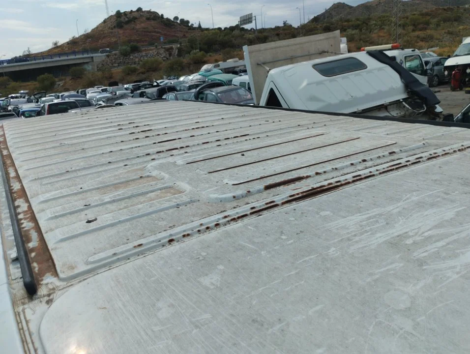 Foto de TECHO FIAT DUCATO II COMBI 2.8 TDI CAT (122 CV / 90 KW)