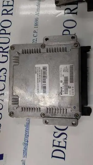 Foto de CENTRALITA MOTOR UCE CITROEN XANTIA BERLINA 2.0 HDi CAT (RHY / DW10TD) (90 CV / 66 KW) referencia 0281010252 foto 2