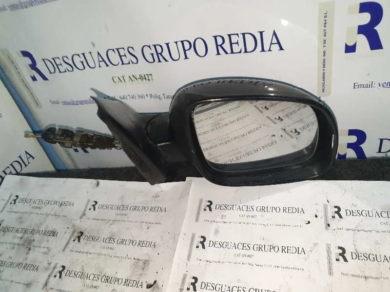 Foto de RETROVISOR DERECHO SEAT LEON (1M1) referencia 1M0857934RE