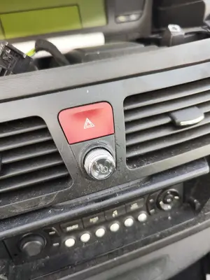 Foto de WARNING CITROEN GRAND C4 PICASSO 1.6 16V HDi FAP (109 CV / 80 KW)