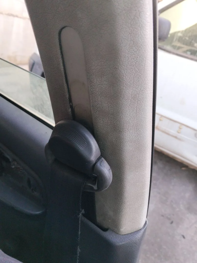 Foto de CINTURON SEGURIDAD DELANTERO IZQUIERDO SEAT IBIZA (6K1) 1.9 TDI (90 CV / 66 KW) referencia 6K4857705A FKZ