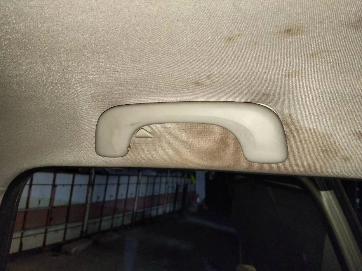 Foto de ASIDERO TECHO TRASERO IZQUIERDO RENAULT SCENIC II (JM)