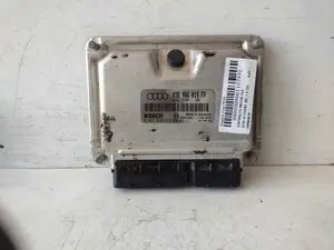 Foto de CENTRALITA MOTOR UCE AUDI A4 AVANT (8E) 1.9 TDI (131 CV / 96 KW) referencia 038906019FP foto 1