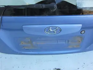 Foto de NO IDENTIFICADO HYUNDAI GETZ (TB) 1.6 16V CAT (105 CV / 77 KW) foto 8