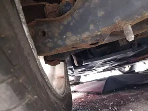 Foto de BRAZO SUSPENSION TRASERO IZQUIERDO MAZDA 6 BERLINA (GJ) 2.2 Turbodiesel CAT (175 CV / 129 KW)