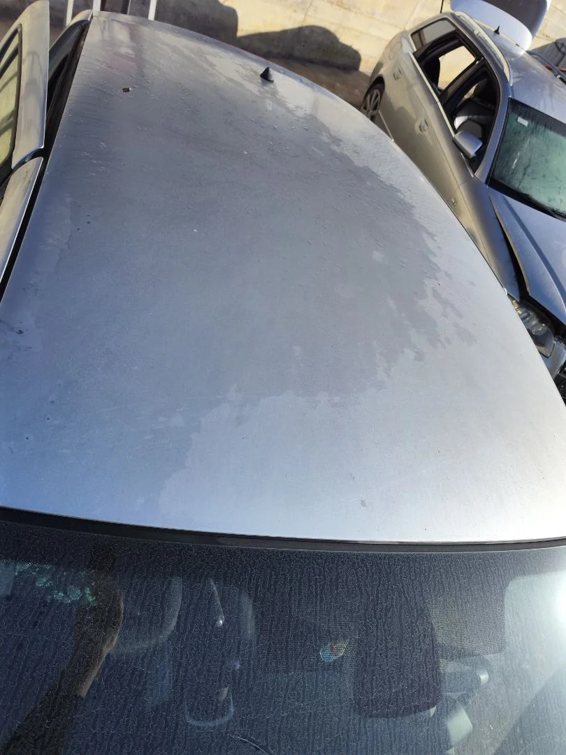 Foto de TECHO RENAULT CLIO III 1.4 16V (98 CV / 72 KW)