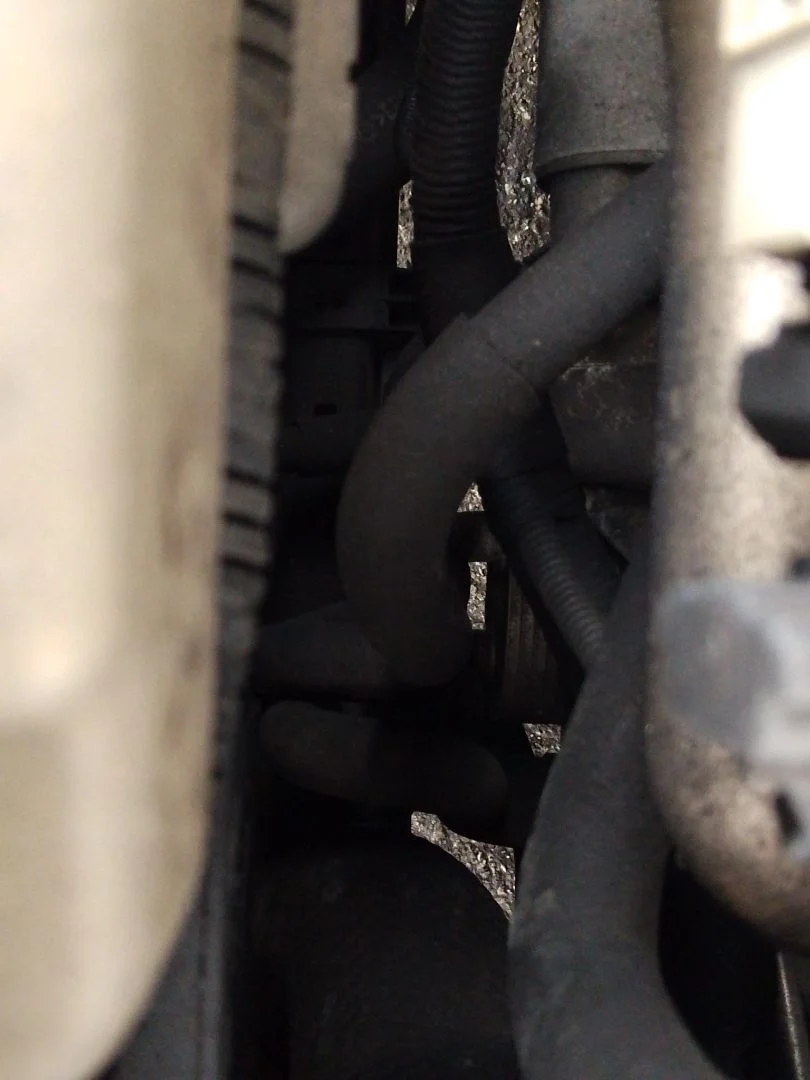 Foto de MANGUERAS INTERCOOLER MAZDA 6 BERLINA (GJ) 2.2 Turbodiesel CAT (175 CV / 129 KW)