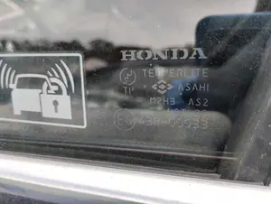 Foto de LUNA DELANTERA IZQUIERDA HONDA ACCORD BERLINA (CL/CN) 2.0 VTEC CAT (155 CV / 114 KW) referencia 43R00033 foto 2