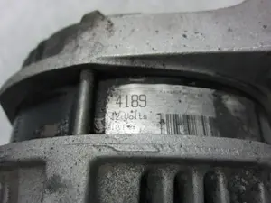 Foto de ALTERNADOR BMW SERIE 3 COMPACTO (E46) referencia 4189 foto 6