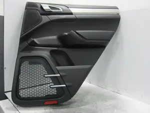 Foto de GUARNECIDO PUERTA TRASERA DERECHA PORSCHE CAYENNE (TIPO 92A) referencia 7P5867212