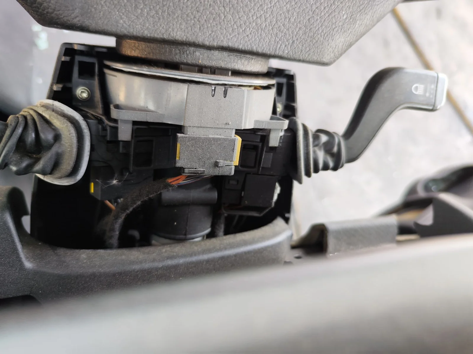 Foto de ANILLO AIRBAG OPEL ZAFIRA A 1.6 16V (101 CV / 74 KW) referencia 9199636