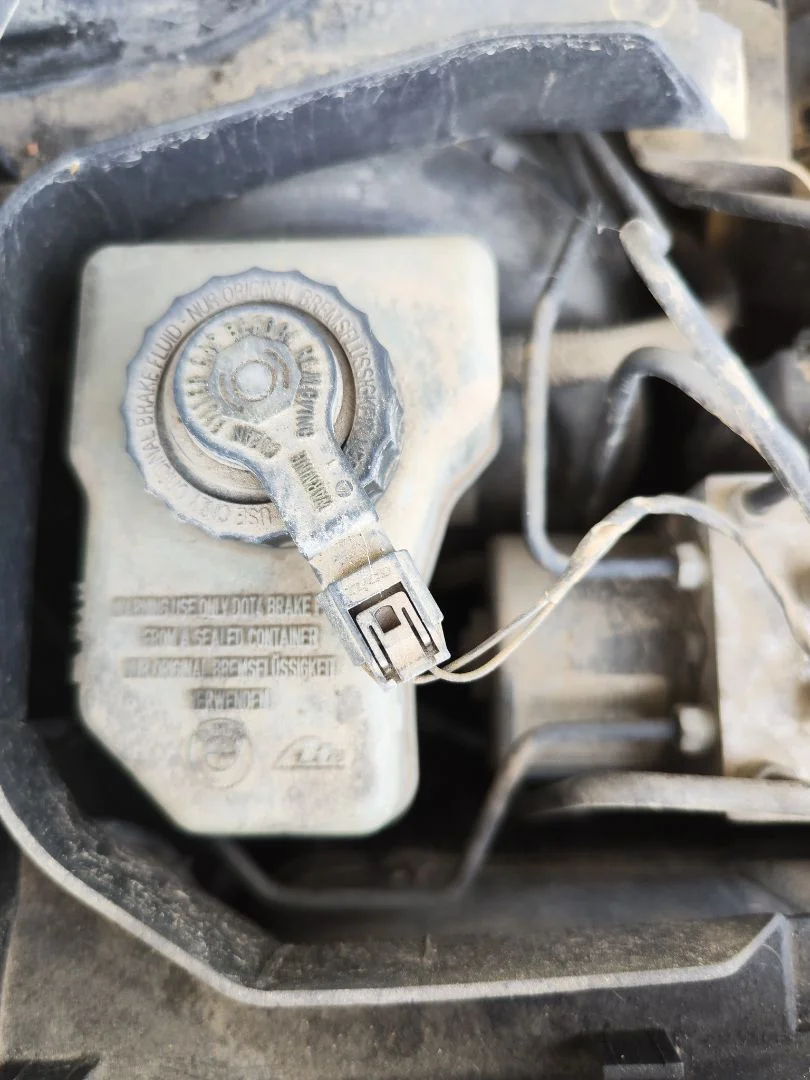Foto de BOMBA FRENO BMW SERIE 1 BERLINA (E81/E87) 2.0 16V Diesel CAT (122 CV / 90 KW)