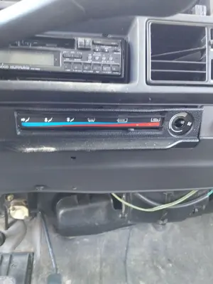 Foto de MANDO CALEFACCION / AIRE ACONDICIONADO FIAT DUCATO I BUS