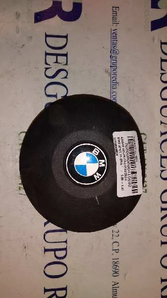 Foto de AIRBAG DELANTERO IZQUIERDO BMW SERIE X5 (E53) referencia 33109680803X