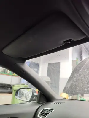Foto de PARASOL IZQUIERDO AUDI A5 COUPE (8T) 2.0 16V TDI (170 CV / 125 KW) foto 2