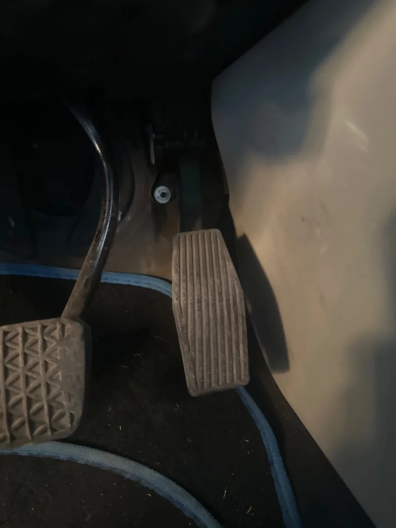 Foto de PEDAL ACELERADOR SAAB 9-3 BERLINA 1.9 TiD CAT (150 CV / 110 KW) referencia 9186726