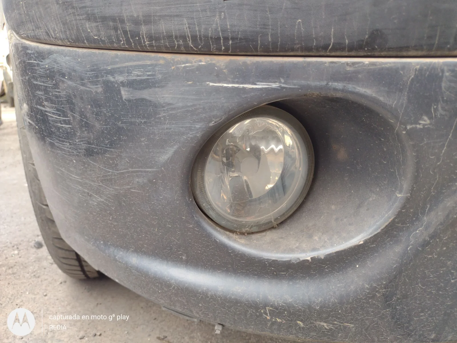 Foto de FARO ANTINIEBLA DERECHO CITROEN C3 1.4 HDi (68 CV / 50 KW) referencia 6208E1
