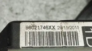 Foto de CINTURON SEGURIDAD DELANTERO DERECHO PEUGEOT 508 2.0 16V HDi FAP (140 CV / 103 KW) referencia 98021746XX foto 2