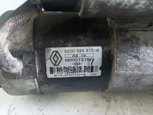 Foto de MOTOR ARRANQUE RENAULT CLIO III referencia 8200584675 foto 4