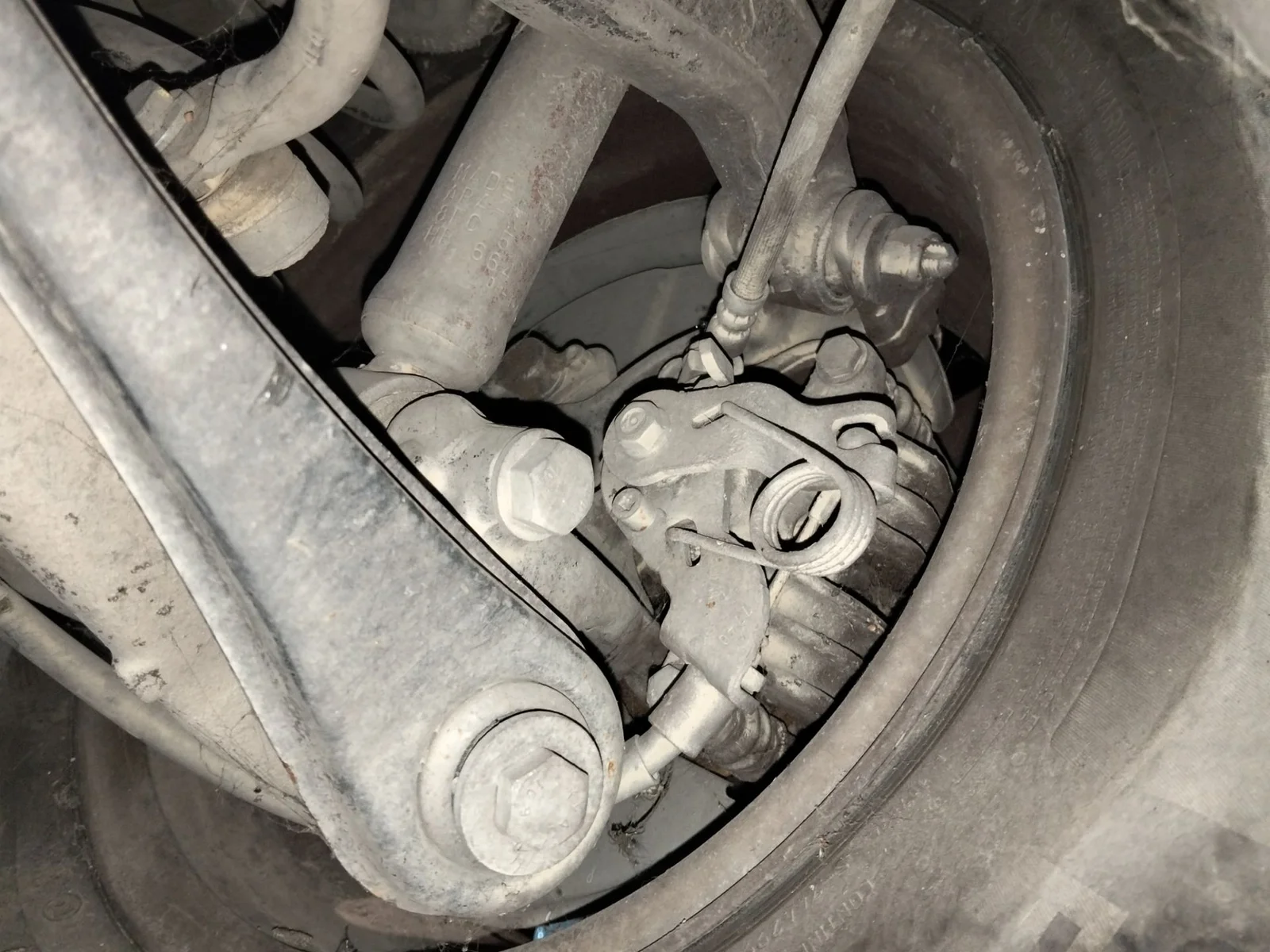 Foto de MANGUETA TRASERA DERECHA AUDI A4 BERLINA (8E)