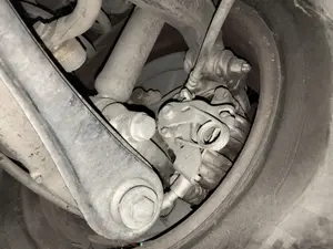 Foto de MANGUETA TRASERA DERECHA AUDI A4 BERLINA (8E)