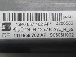 Foto de MOTOR ARRANQUE VOLVO S60 BERLINA 2.4 Diesel CAT (163 CV / 120 KW) referencia 0001109264 foto 6