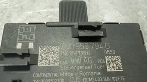 Foto de MODULO ELECTRONICO SEAT ALHAMBRA (710) 2.0 TDI (140 CV / 103 KW) referencia 7N0959794G foto 4