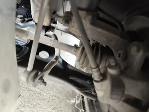 Foto de PINZA DE FRENO DELANTERA IZQUIERDA CITROEN C2 1.1  (60 CV / 44 KW)